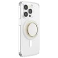 Miniatyrbild 4 av 7: Popsockets MagSafe Grip Round Radial Guld Aluminum