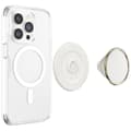 Miniatyrbild 6 av 7: Popsockets MagSafe Grip Round Radial Guld Aluminum