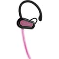 Miniatyrbild 1 av 2: Bluetooth Sports Headset - TALIUS - EA-1004BT - Rosa LED-belysning - CSR 4.0-anslutning - Handsfree