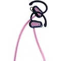 Miniatyrbild 2 av 2: Bluetooth Sports Headset - TALIUS - EA-1004BT - Rosa LED-belysning - CSR 4.0-anslutning - Handsfree