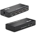 Miniatyrbild 1 av 2: HDMI-switch - CLUB 3D - 4x HDMI - Upplösning 3840x2160p - Kompatibel med Full 3D - HDCP 1.4 och 2.2