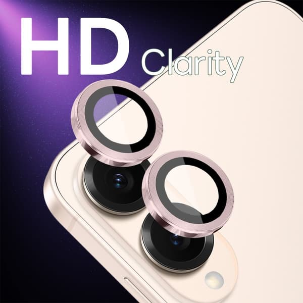 NORTHJO for Samsung Galaxy S25 Edge Herdet Glass Kameralinsebeskytter