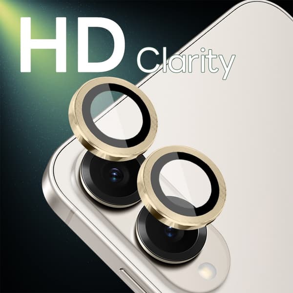 NORTHJO for Samsung Galaxy S25 Edge Herdet Glass Kameralinsebeskytter
