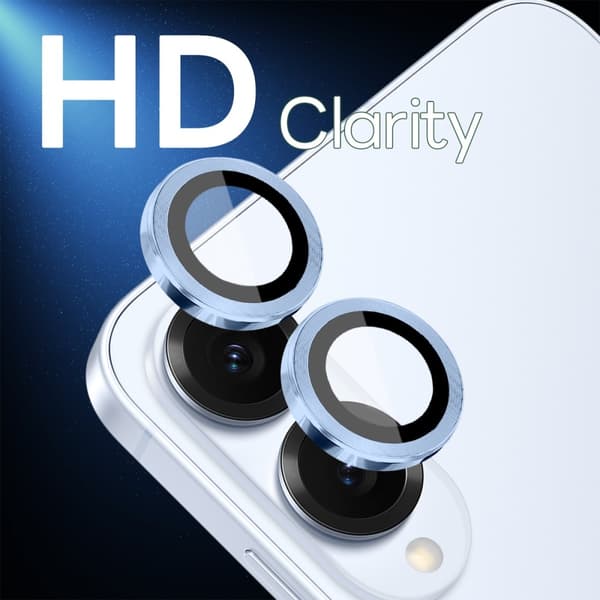 NORTHJO för Samsung Galaxy S25 Edge Härdat Glas Kameralinsskydd