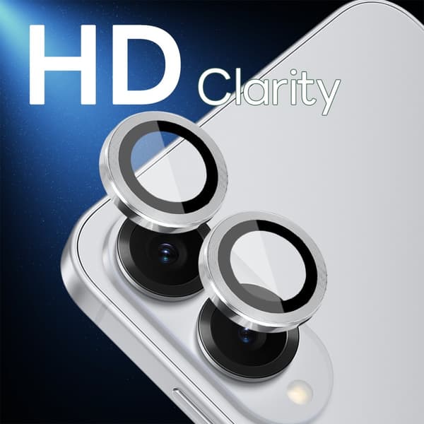 NORTHJO för Samsung Galaxy S25 Edge Härdat Glas Kameralinsskydd