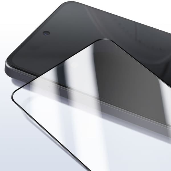 Härdat Oförstörbart Glas för Realme 14x och C75 Stötabsorberande Transparent Skydd