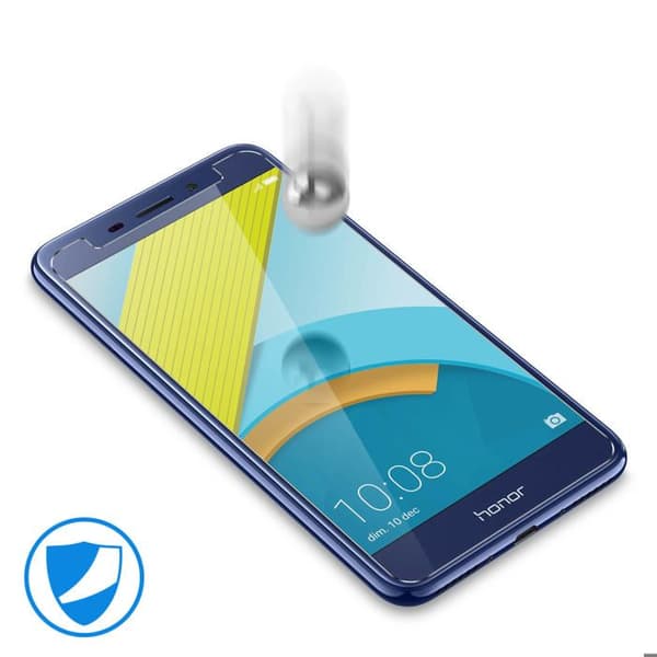 Film Honor 6C Pro Härdat Glas Skärm 9H Anti-explosion - Transparent