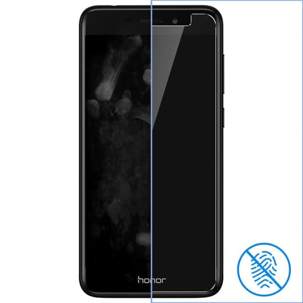 Film Honor 6C Pro Härdat Glas Skärm 9H Anti-explosion - Transparent