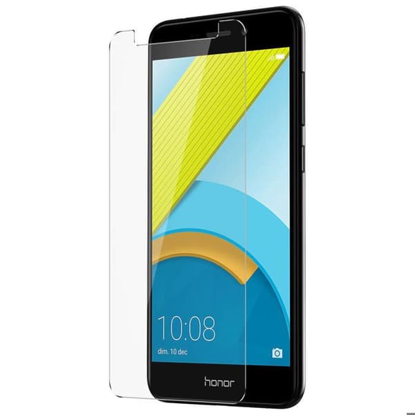 Film Honor 6C Pro Härdat Glas Skärm 9H Anti-explosion - Transparent