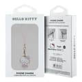 Miniatyrbild 3 av 3: Breloque för telefon Hello Kitty Kitty Cute - Hänge för telefon (rosa)