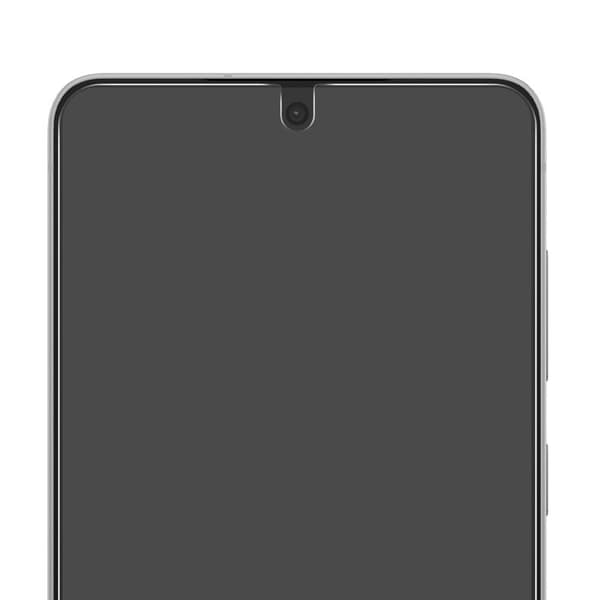 Paket med 2x Originala Skärmskydd för Samsung S25 Edge Flexibla Anti-reflex Samsung Transparent