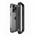 Miniatyrbild 5 av 6: Pack Gamer för iPhone 16 Pro Skärmskydd / Bumper-fodral Rhinobuff Rhinoshield Svart