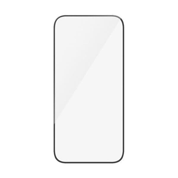Skyddspaket för Apple iPhone 16 Serie Flagship 3-i-1 Panzer Glass Transparent