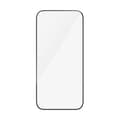 Miniatyrbild 3 av 6: Skyddspaket för Apple iPhone 16 Serie Flagship 3-i-1 Panzer Glass Transparent