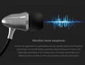 Miniatyrbild 3 av 11: QKZ X6 Hörlurar (Metal-Version) Earphone In-ear