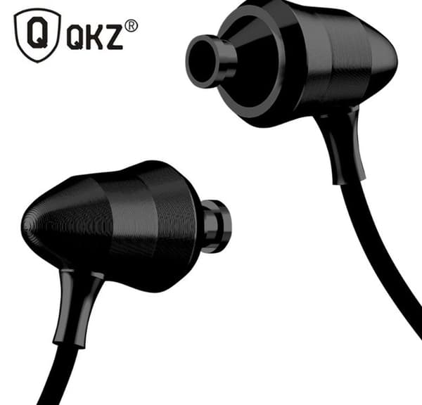 QKZ X6 Hörlurar (Metal-Version) Earphone In-ear