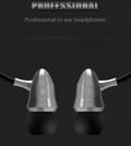 Miniatyrbild 6 av 11: QKZ X6 Hörlurar (Metal-Version) Earphone In-ear