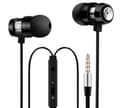 Miniatyrbild 2 av 11: NKOBEE In-ear Hörlurar med Mic In-lineControl