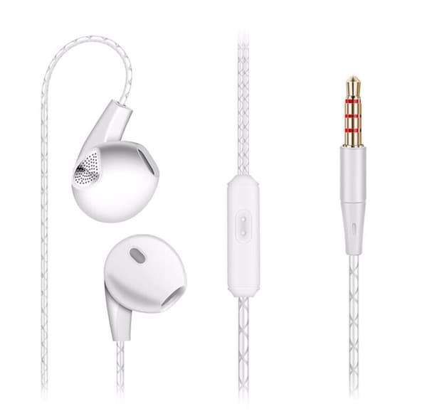 FONGE JXV Sport In-ear Hörlurar med Mic (Earphone)