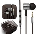 Miniatyrbild 3 av 11: Stilrena M1 in-ear hörlurar