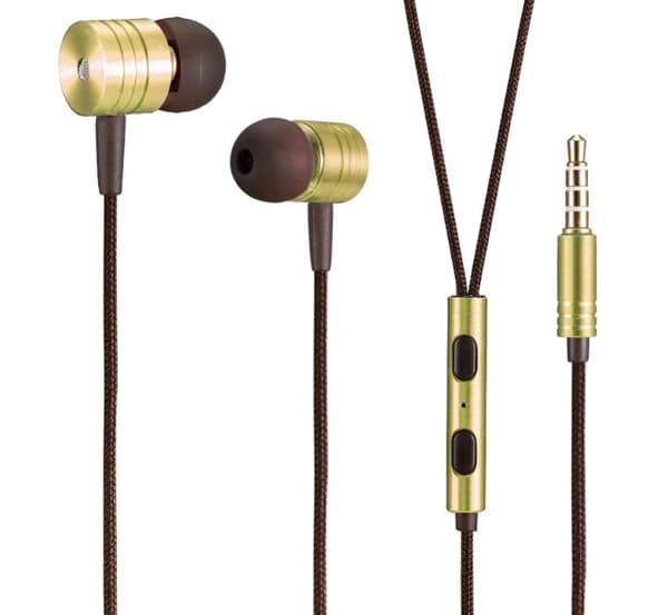 Stilrena M1 in-ear hörlurar