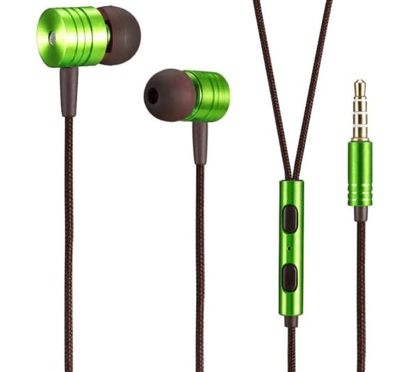 Stilrena M1 in-ear hörlurar