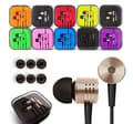 Miniatyrbild 2 av 11: Stilrena M1 in-ear hörlurar