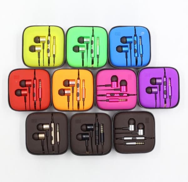 hörlurar in-ear headphones