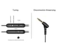 Miniatyrbild 10 av 11: In-ear Hörlurar