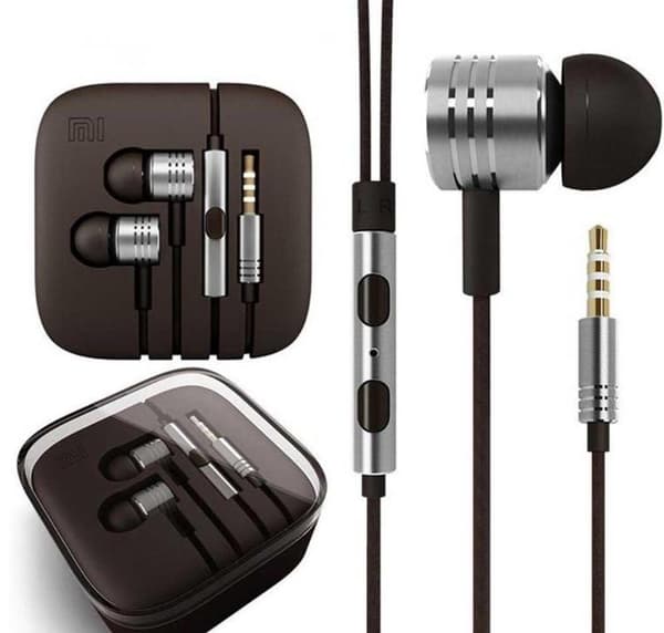 Eleganta Hörlurar In-Ear (M1)