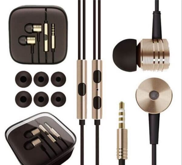 Eleganta Hörlurar In-Ear (M1)