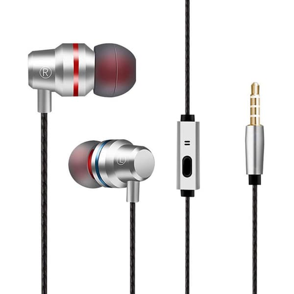 BASS läckra Hifi-hörlurar