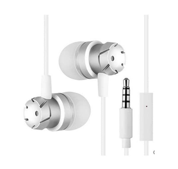 In-ear Hörlurar Hurricane
