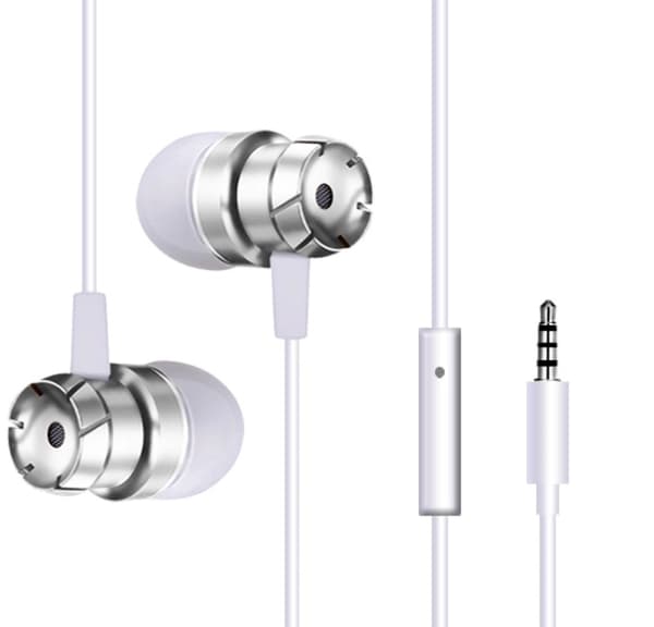 In-ear Hörlurar Hurricane