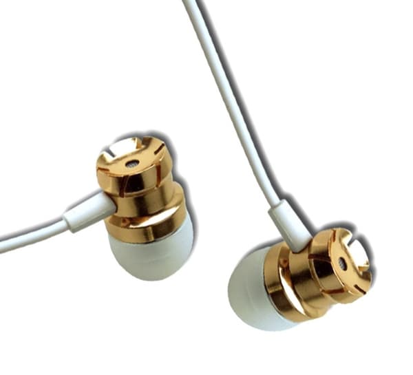 In-ear Hörlurar Hurricane