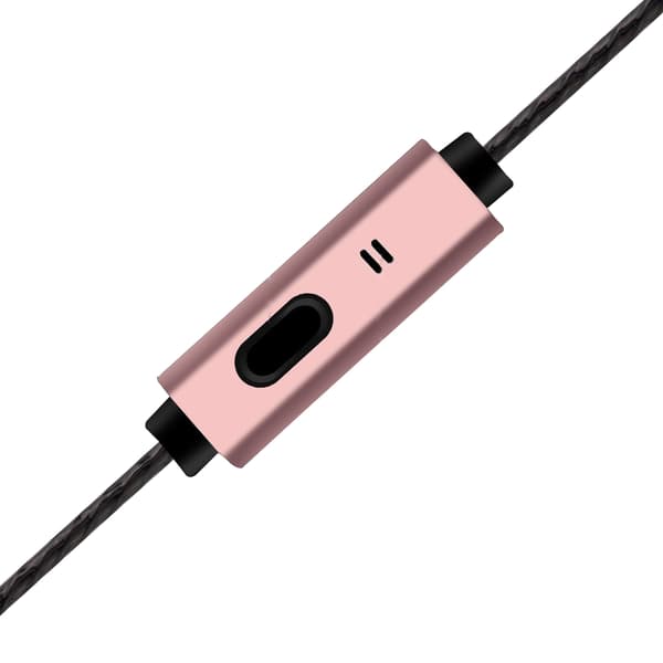 Hifi Metal Sport In-Ear hörlurar från BASS