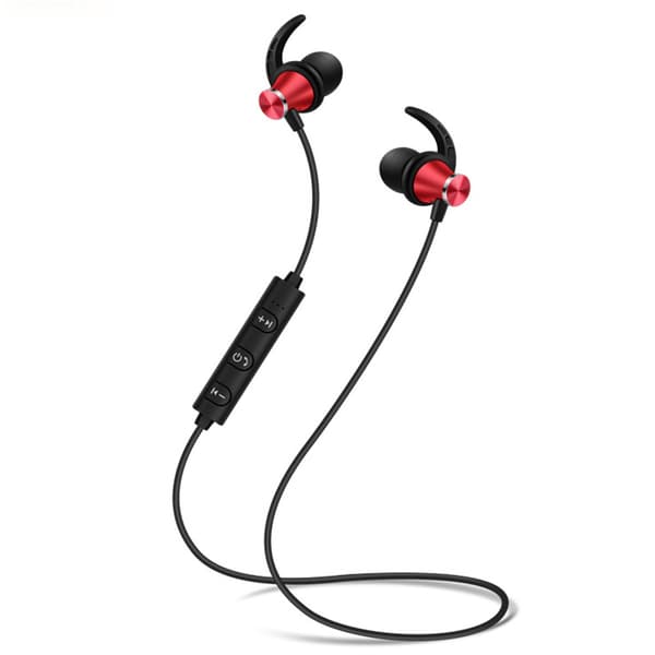 Praktiska S7C Trådlösa Hörlurar Bluetooth 4.2