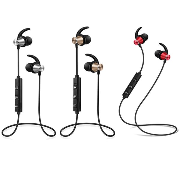 Trådlösa Hörlurar (Bluetooth 4.2) S7C