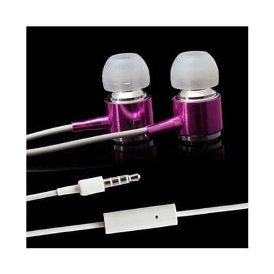 Wallytech WHF-085 (Pink) Headset m/ Mic