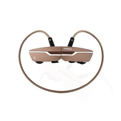 Zonoki (Guld) Trådløst Bluetooth Headset