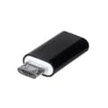 Miniatyrbild 5 av 11: Adapterkontakt USB-C (hona) till micro-USB (hane)