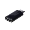 Miniatyrbild 1 av 11: Adapterkontakt USB-C (hona) till micro-USB (hane)