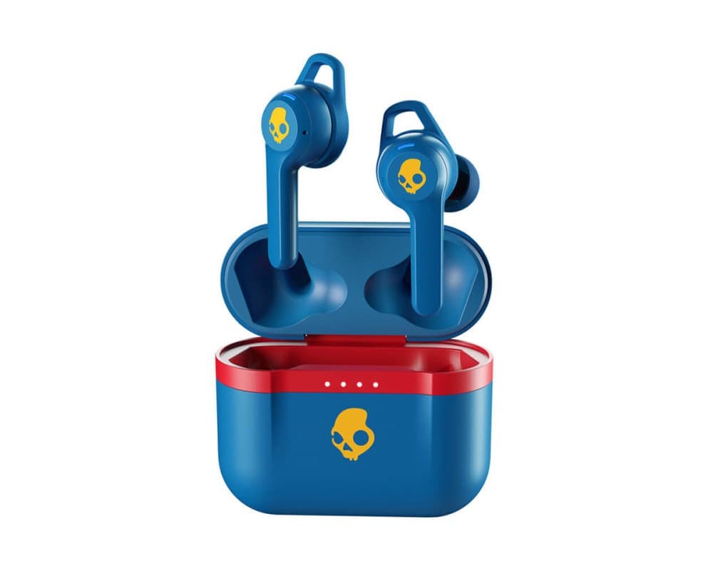 Indy EVO True Trådløse In-Ear Hodetelefoner Blå