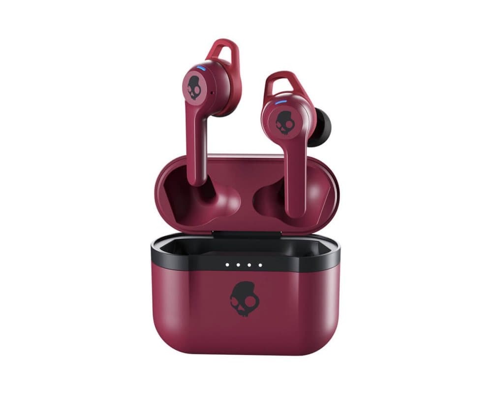 Indy EVO True Trådløse In-Ear Hodetelefoner Rød