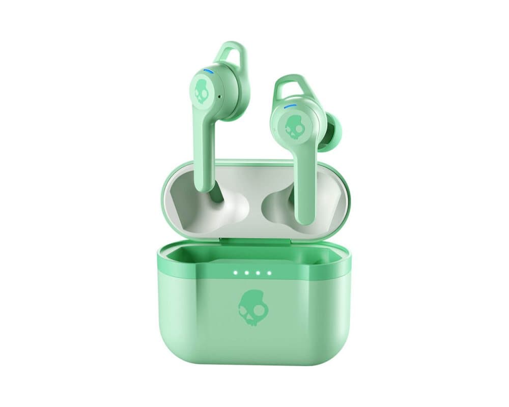 Indy EVO True Trådløse In-Ear Hodetelefoner Mint Grønn