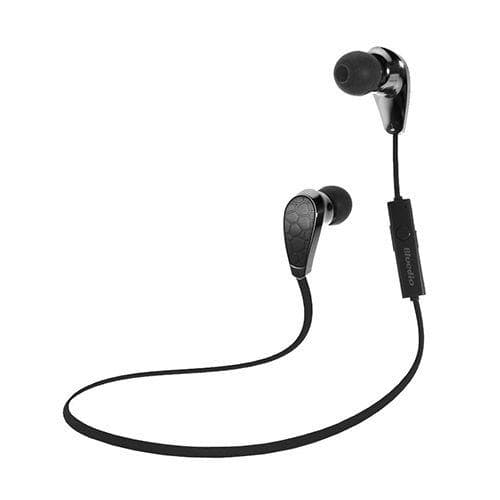 Bluedio (Svart) Trådlöst Sport-Headset med Mikrofon