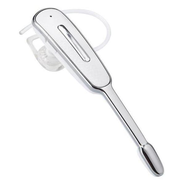 Bluetooth 4.1 Stilren Hörlur (HANDSFREE) Vit Vit