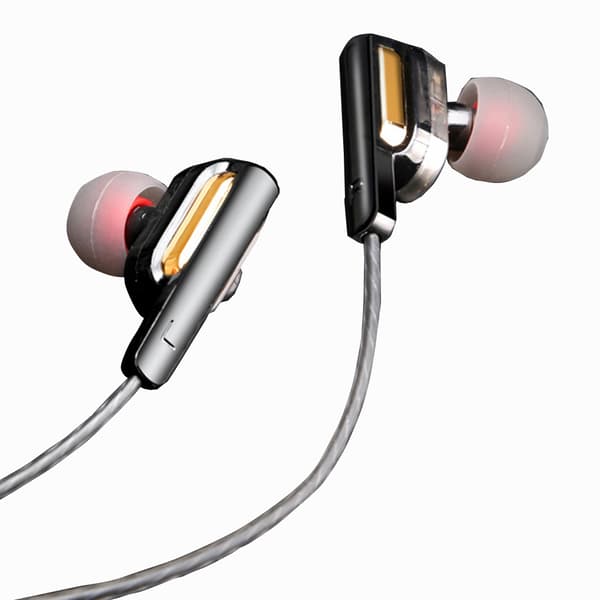 Heavy Bass AUX In-Ear hörlurar