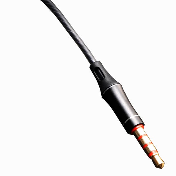 Heavy Bass AUX In-Ear hörlurar