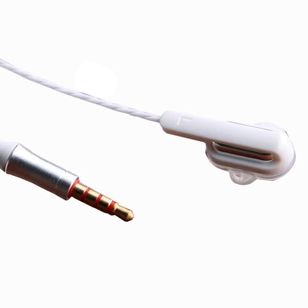 Heavy Bass AUX In-Ear hörlurar